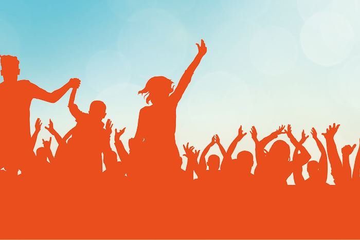 Billede af Femhøje Festival Billede af Femhøje Festival