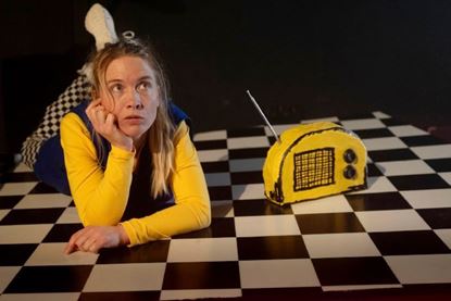 Billede af Hvor tog Robin hen?