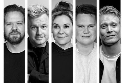 Billede af Comedy Ballroom 2025