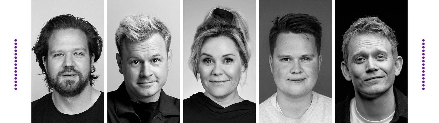 Billede af Comedy Ballroom 2025 Billede af Comedy Ballroom 2025