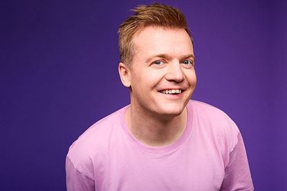 Picture of Tobias Dybvad, Mit bedste onemanshow