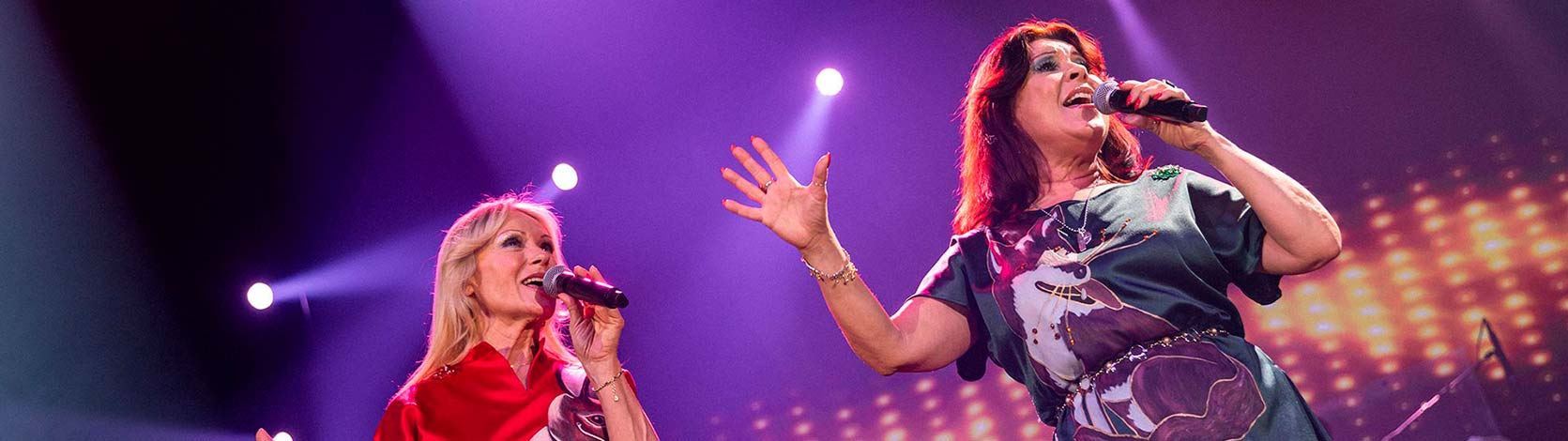 Billede af THE SHOW - A Tribute to ABBA