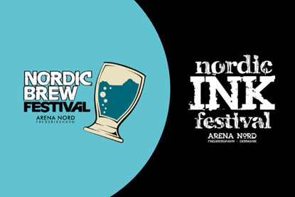 Billede af Ink & Brew festival 2025