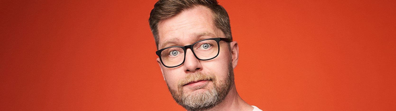 Billede af Lasse Rimmer Billede af Lasse Rimmer