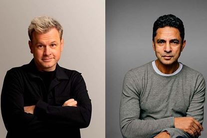 Billede af DRIVHUSET – Christian Fuhlendorff & Manu Sareen