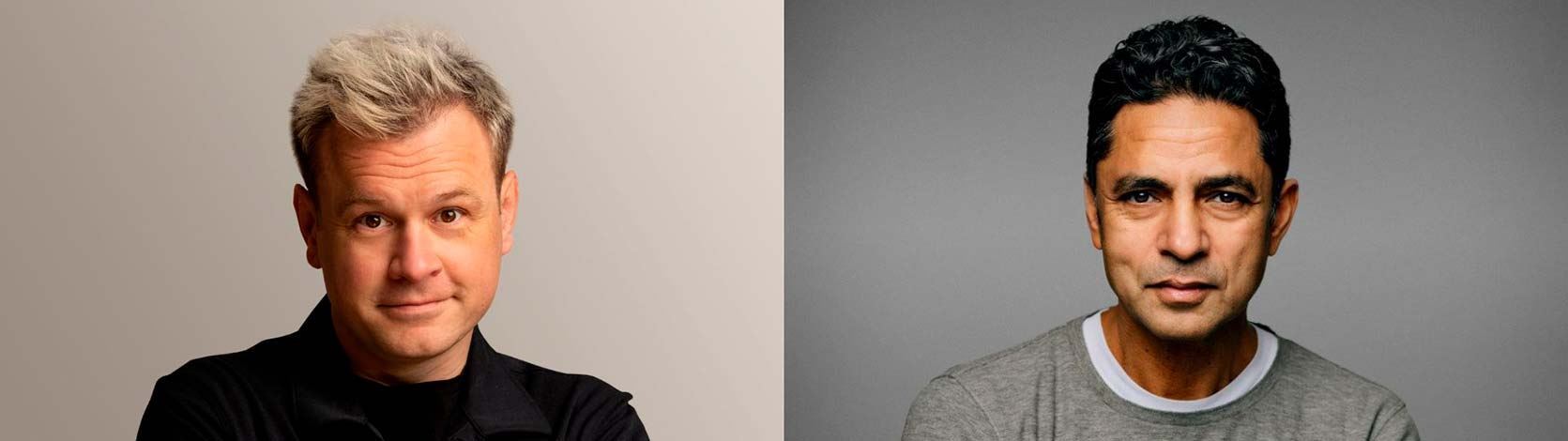 Billede af DRIVHUSET – Christian Fuhlendorff & Manu Sareen Billede af DRIVHUSET – Christian Fuhlendorff & Manu Sareen