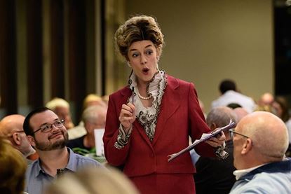 Billede af Faulty Towers