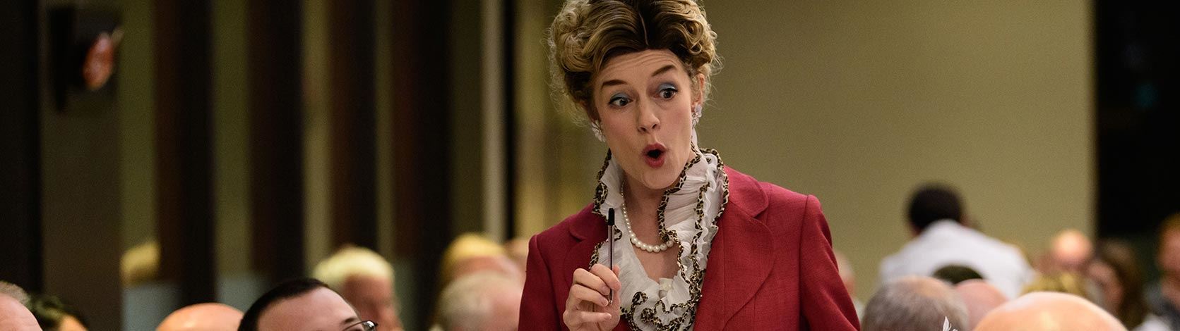 Billede af Faulty Towers Billede af Faulty Towers