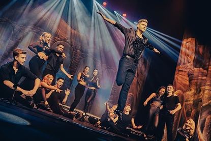 Show details for Rhythm of the Dance Picture of Rhythm of the Dance