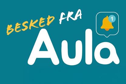 Billede af Besked fra Aula