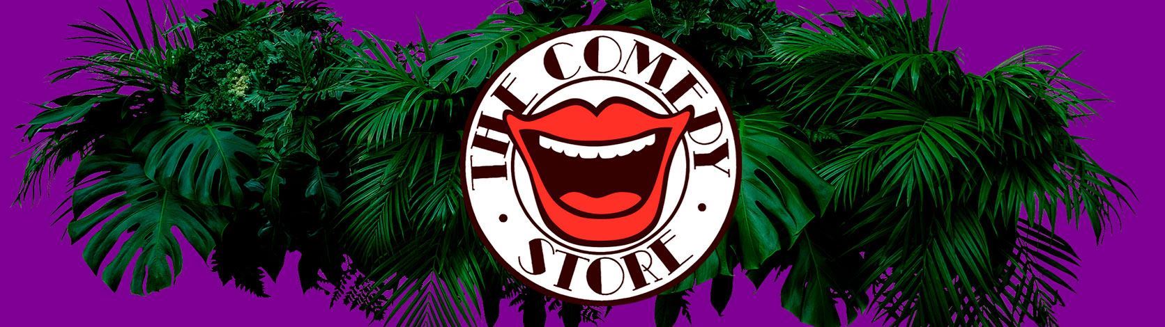 Billede af Drivhuset x Comedy Store