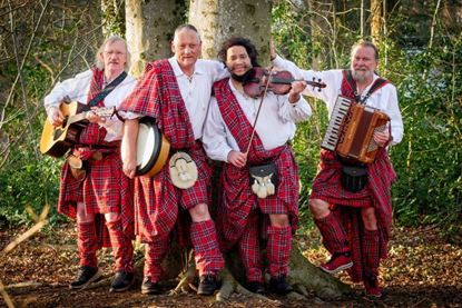 Billede af Celtic Horizon Band