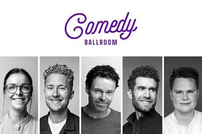 Billede af Comedy Ballroom 2026