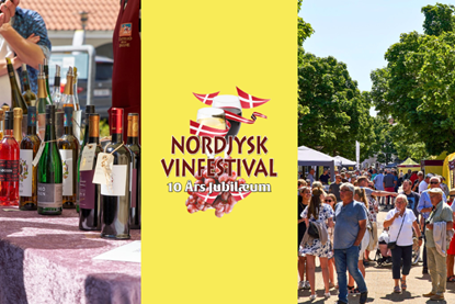 Vis detaljer for Nordjysk Vinfestival 2026 Billede af Nordjysk Vinfestival 2026