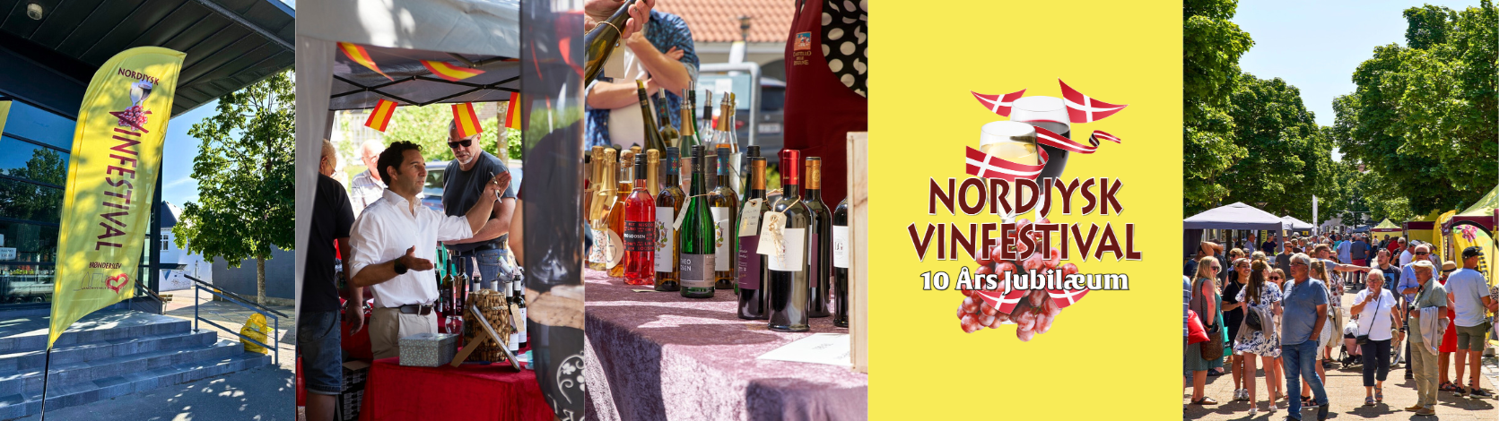 Billede af Nordjysk Vinfestival 2026 Billede af Nordjysk Vinfestival 2026