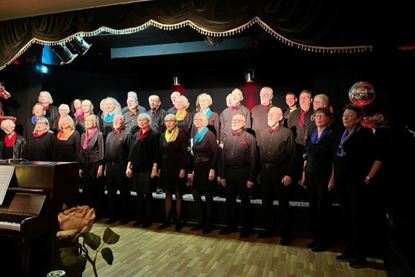 Show details for Sysselkortets Julekoncert Picture of Sysselkortets Julekoncert