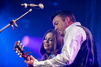 Billede af Johnny Cash Roadshow