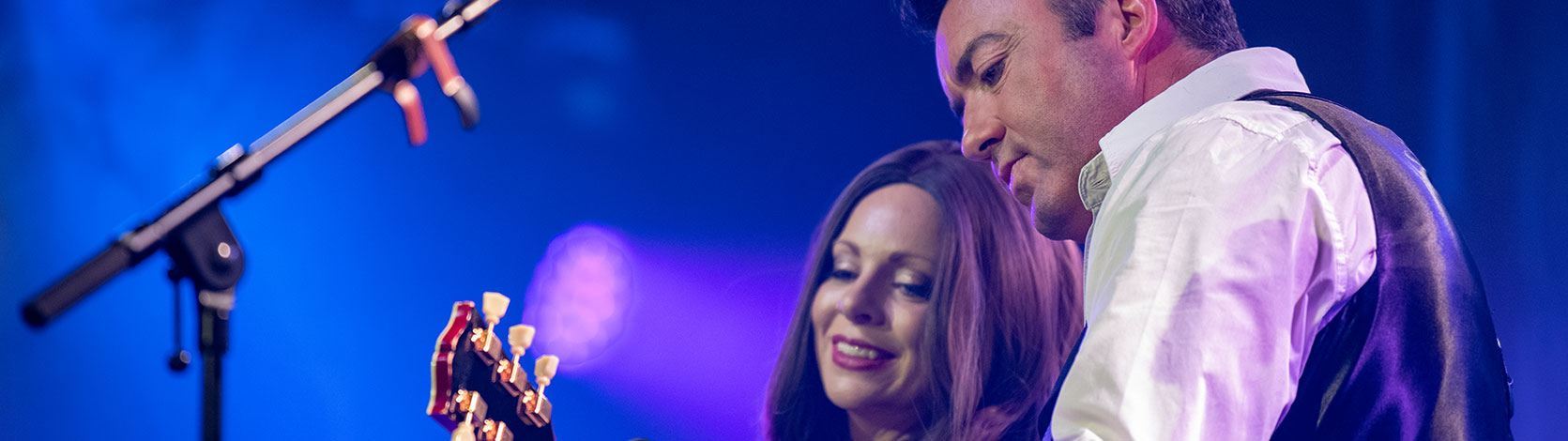 Billede af Johnny Cash Roadshow