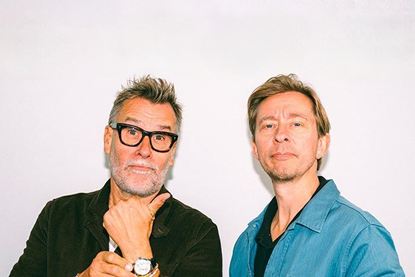 Picture of Tobias Dybvad, Mit bedste onemanshow