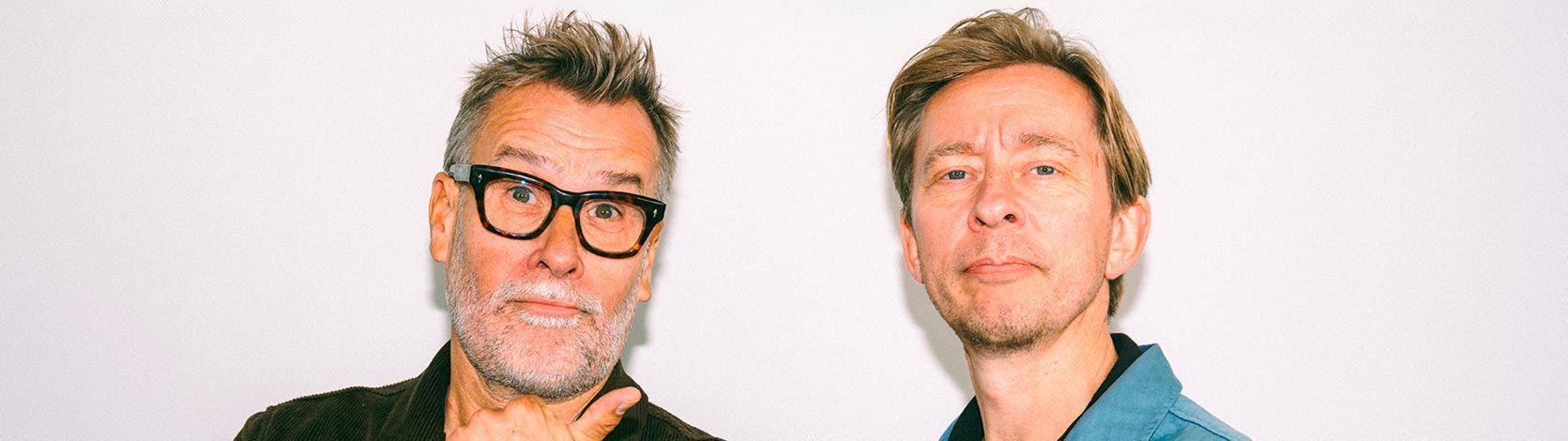 Billede af Det Store urshow – Brian Lykke & Kristian Haagen