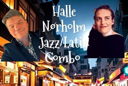 Billede af Halle/Nørholm Latin/Combo