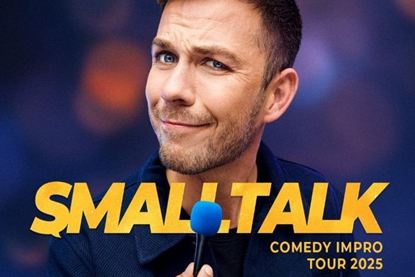 Billede af Oliver Stanescu – Smalltalk