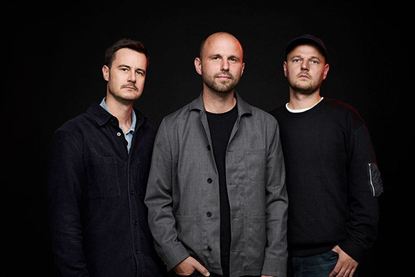 Billede af Den Sorte Svane Live