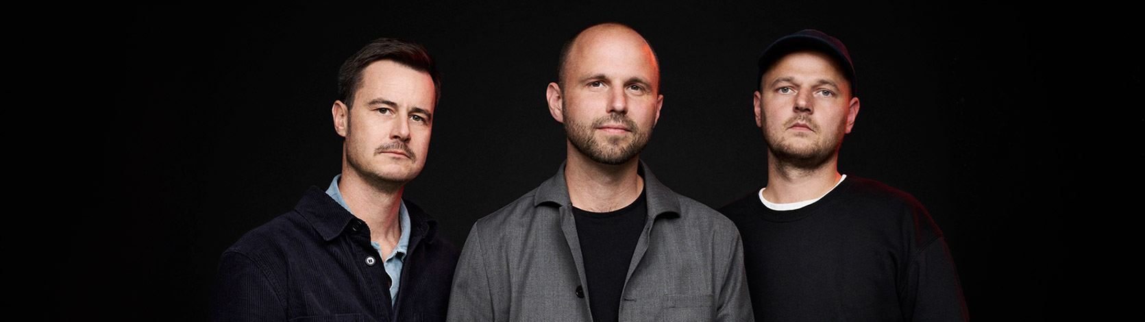 Billede af Den Sorte Svane Live