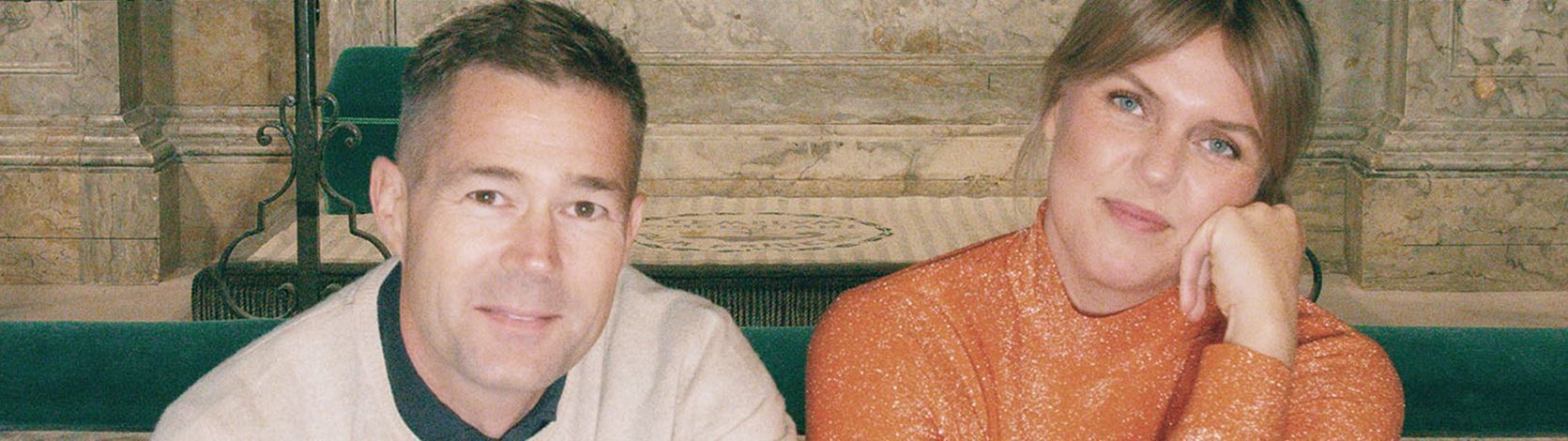 Picture of Katrine Muff & Johannes Langkilde - Julekoncert 2026