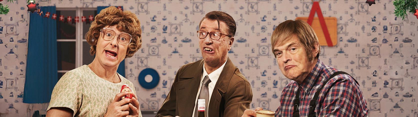 Billede af The Julekalender