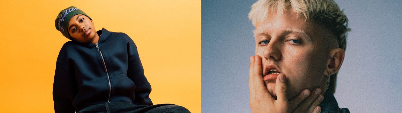 Billede af DRIVHUSET – Kedde og Mekdes