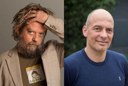 Billede af DRIVHUSET – Anders Lund Madsen og Peter Tanev