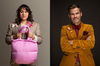 Billede af DRIVHUSET - Natasha Brock og Claus Christensen