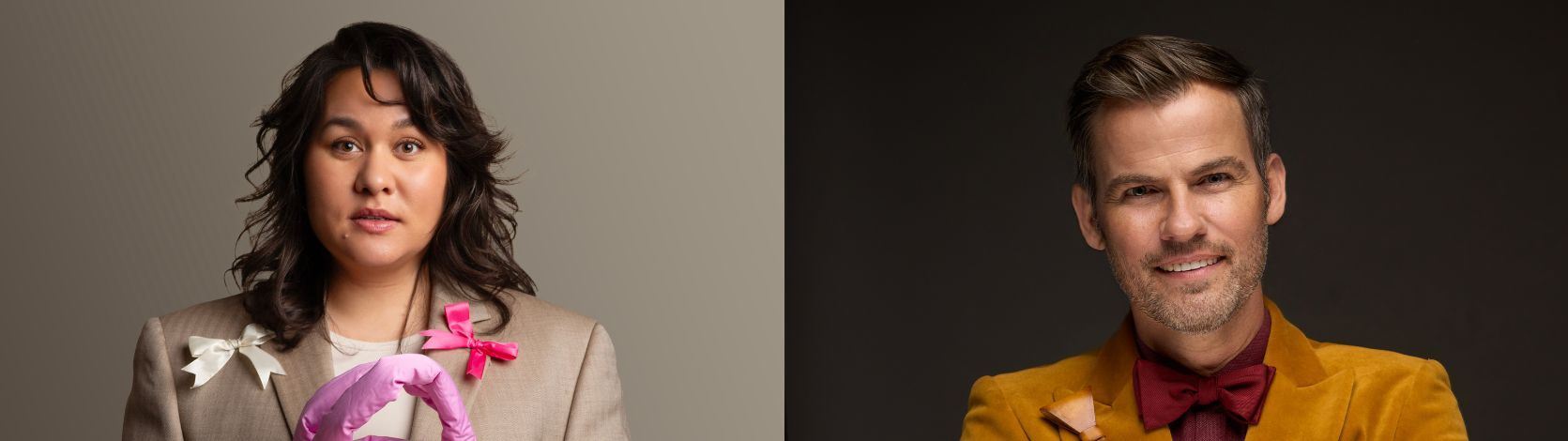 Billede af DRIVHUSET - Natasha Brock og Claus Christensen