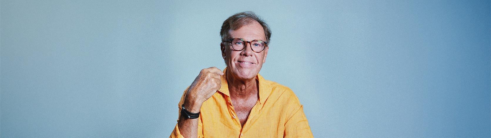 Billede af Senior Stand-up med Jan Hertz