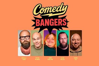 Billede af Comedy Bangers