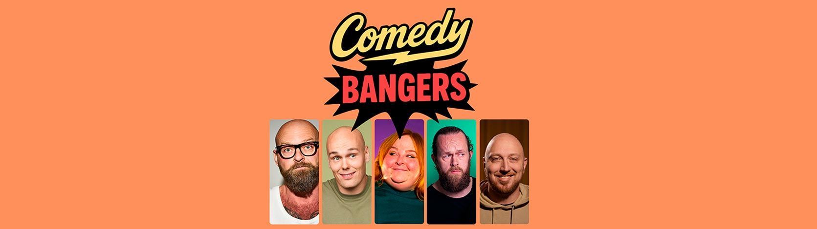 Billede af Comedy Bangers