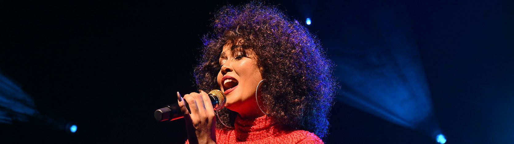 Billede af The Greatest Love of All