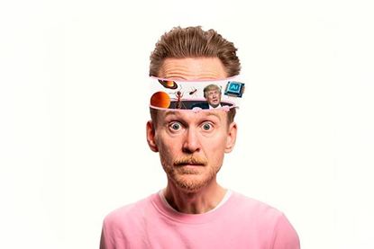 Billede af Huxi Bach