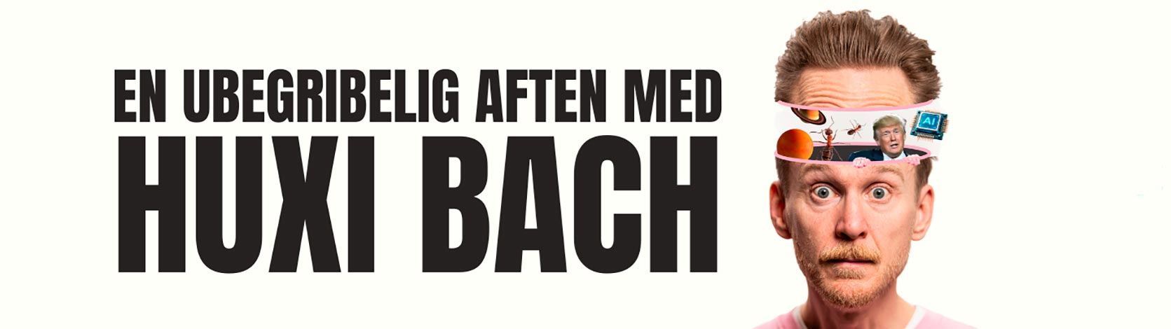 Billede af Huxi Bach