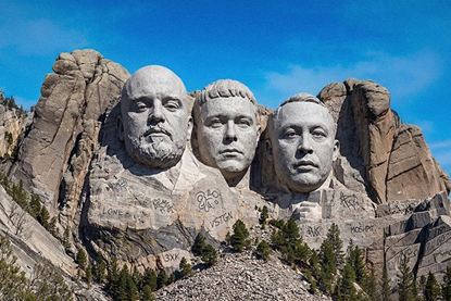 Billede af Ude af kontrol