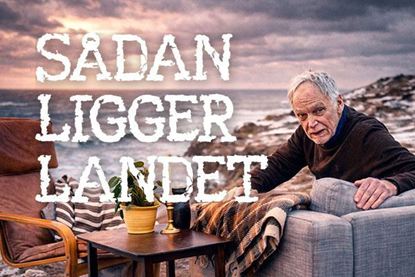 Billede af SÅDAN LIGGER LANDET