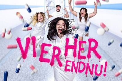 Billede af VI ER HER ENDNU
