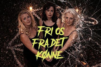 Billede af FRI OS FRA DET KØNNE