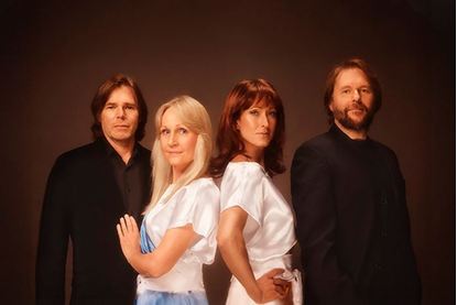 Billede af The Tribute – Inspired by ABBA Voyage London
