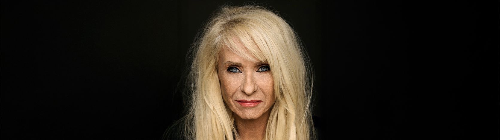 Billede af Sanne Salomonsen