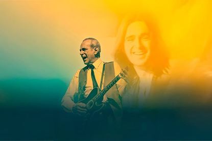 Billede af Francis Rossi
