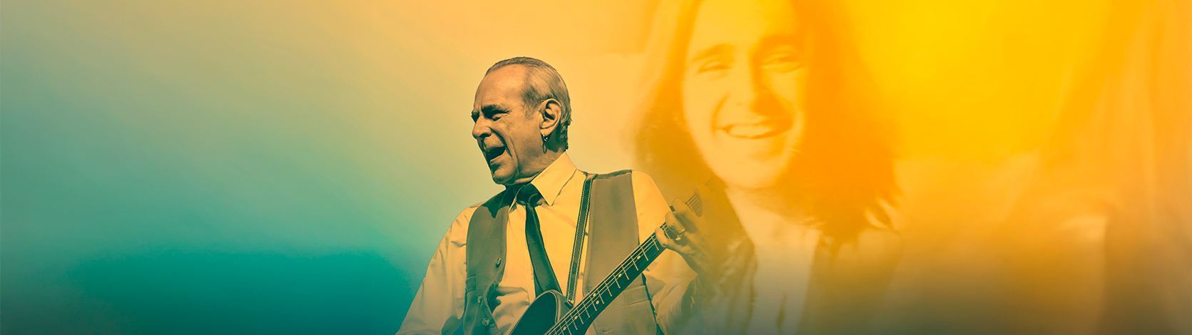 Billede af Francis Rossi