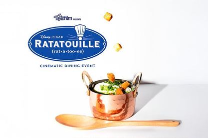 Picture of Tastefilm presents Ratatouille
