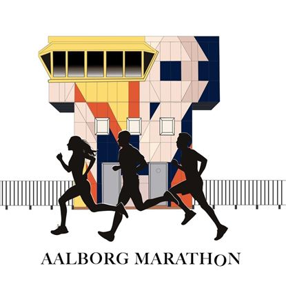 Billede af Aalborg Marathon 15. august 2026